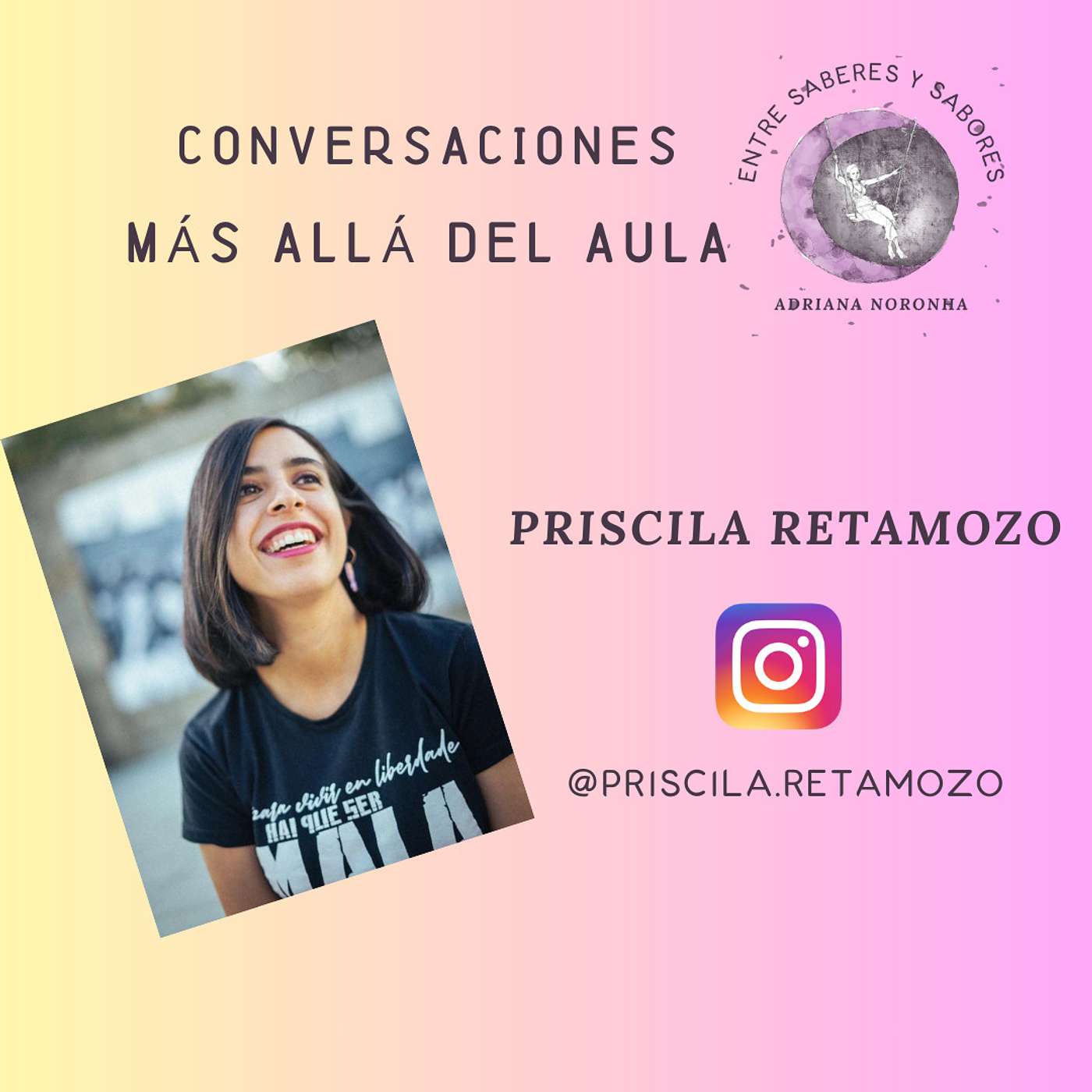 Conversación con Priscila Retamozo episode artwork