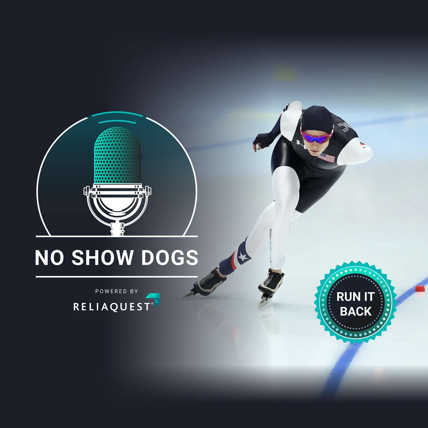 No Show Dogs: Powered by ReliaQuest