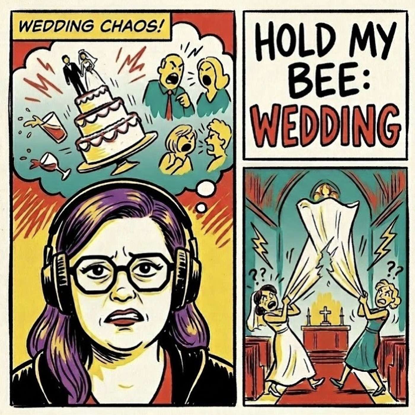 Wedding Madness episode artwork