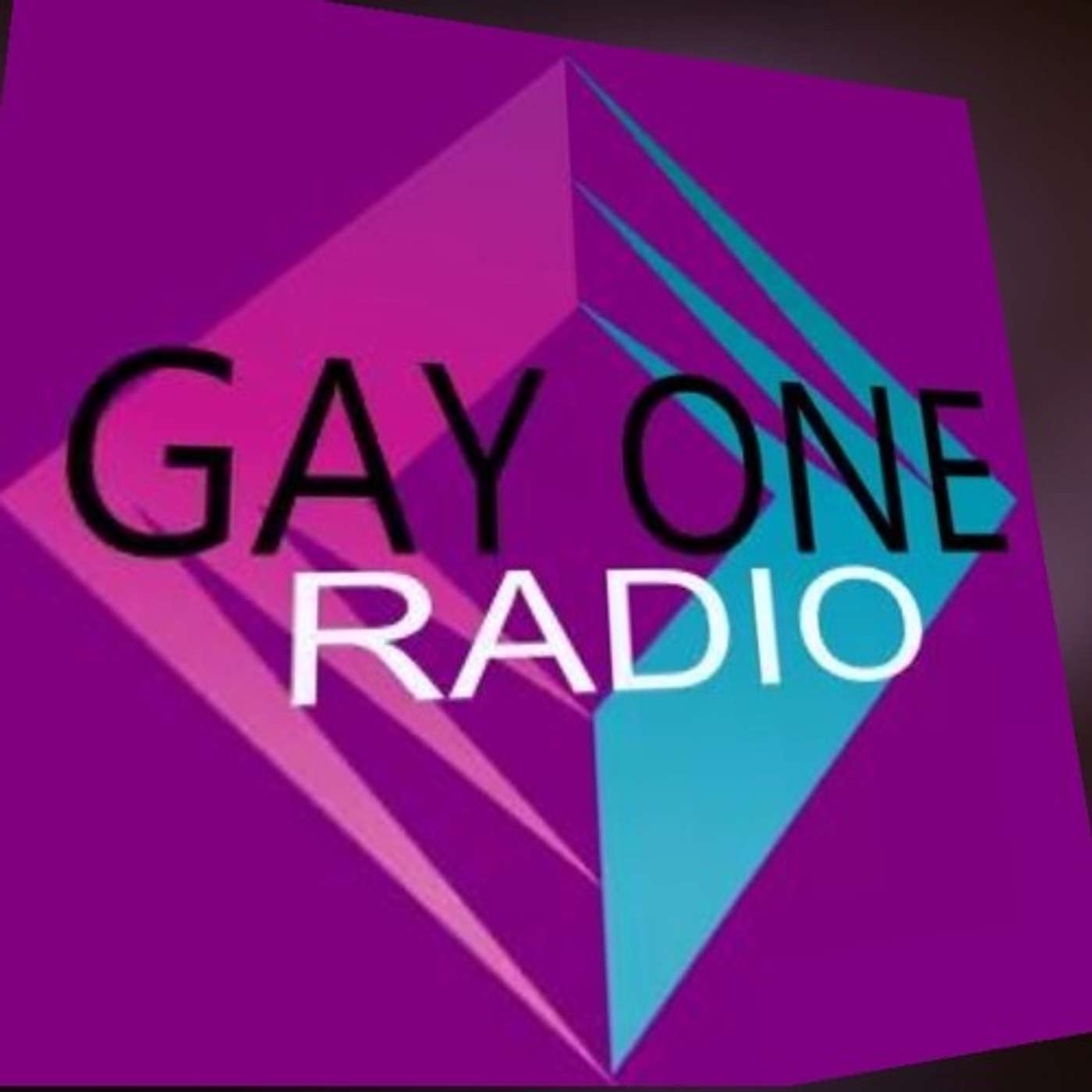 GAY ONE RADIO LGBTQ podcast artwork