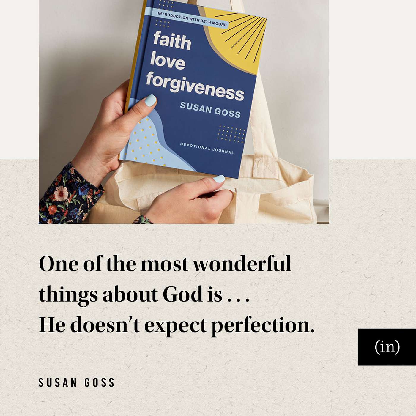 Faith, Love, Forgiveness