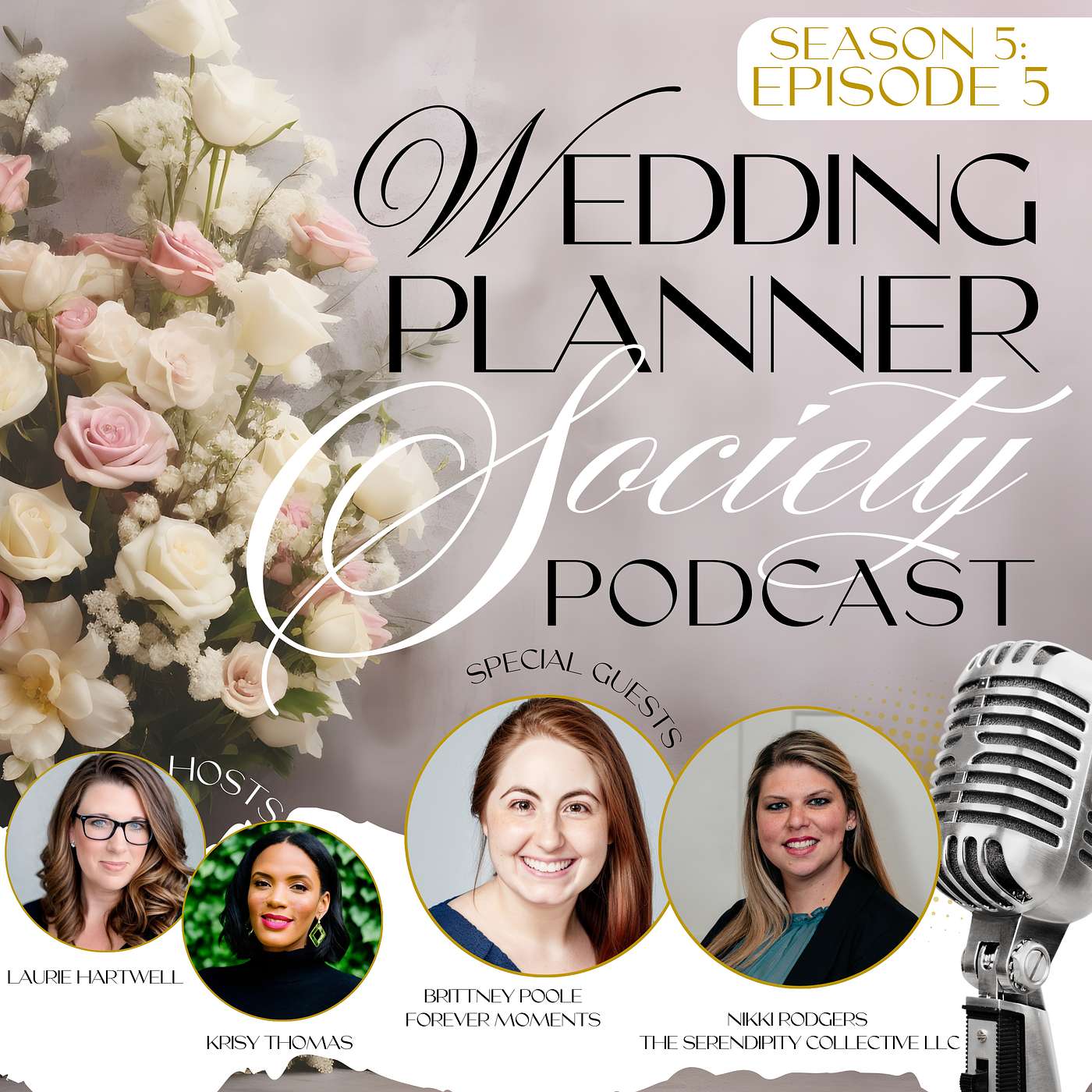 Wedding Planner Society Podcast