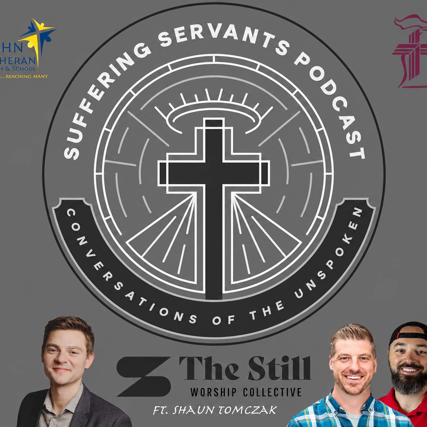 Why We Sing: The Still Worship Collective - with Shaun Tomczak episode artwork