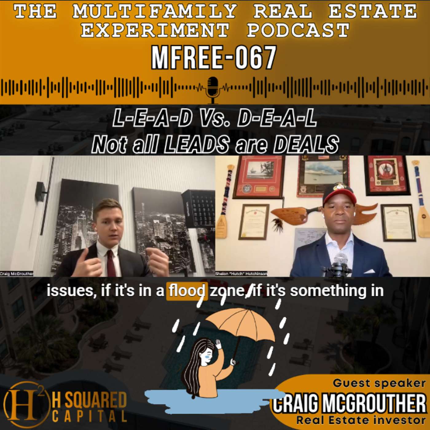 MFREE 067 Trailer # 2 with Craig McGrouther: LEAD vs DEAL (Not all LEADS are DEALS)