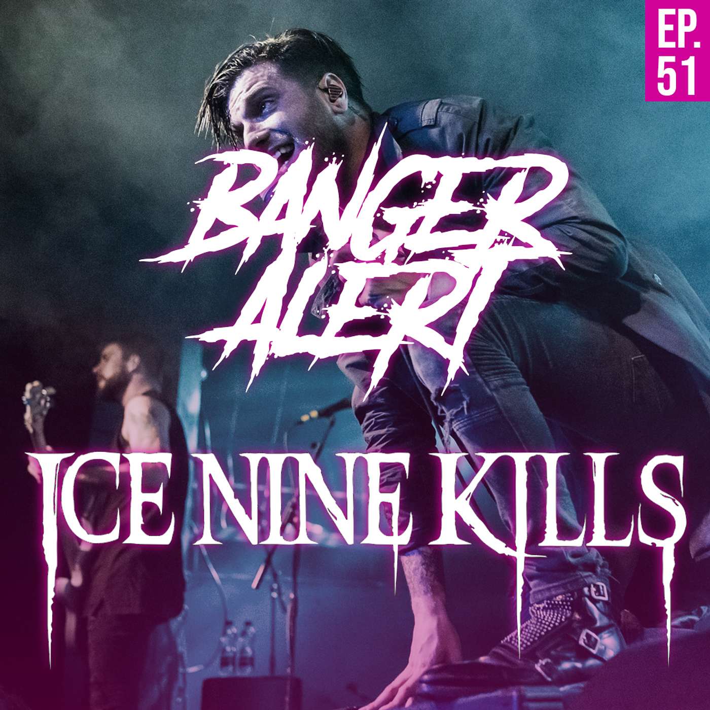 BAP Episode 51: ICE NINE KILLS - The Silver Scream