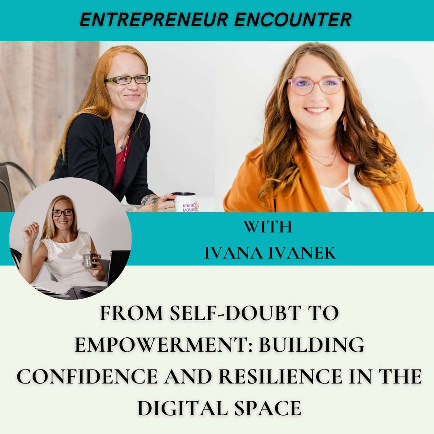 From Self-Doubt to Empowerment: Building Confidence and Resilience in the Digital Space