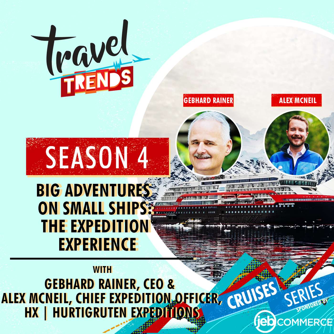 Travel Trends with Dan Christian