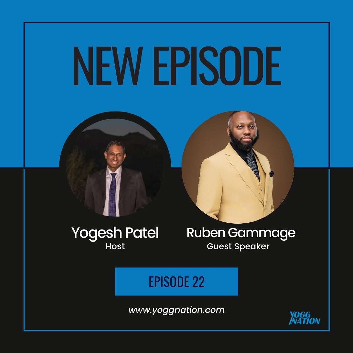 From Surviving Katrina to Leading Change: Ruben's Journey of Resilience and Community Impact
