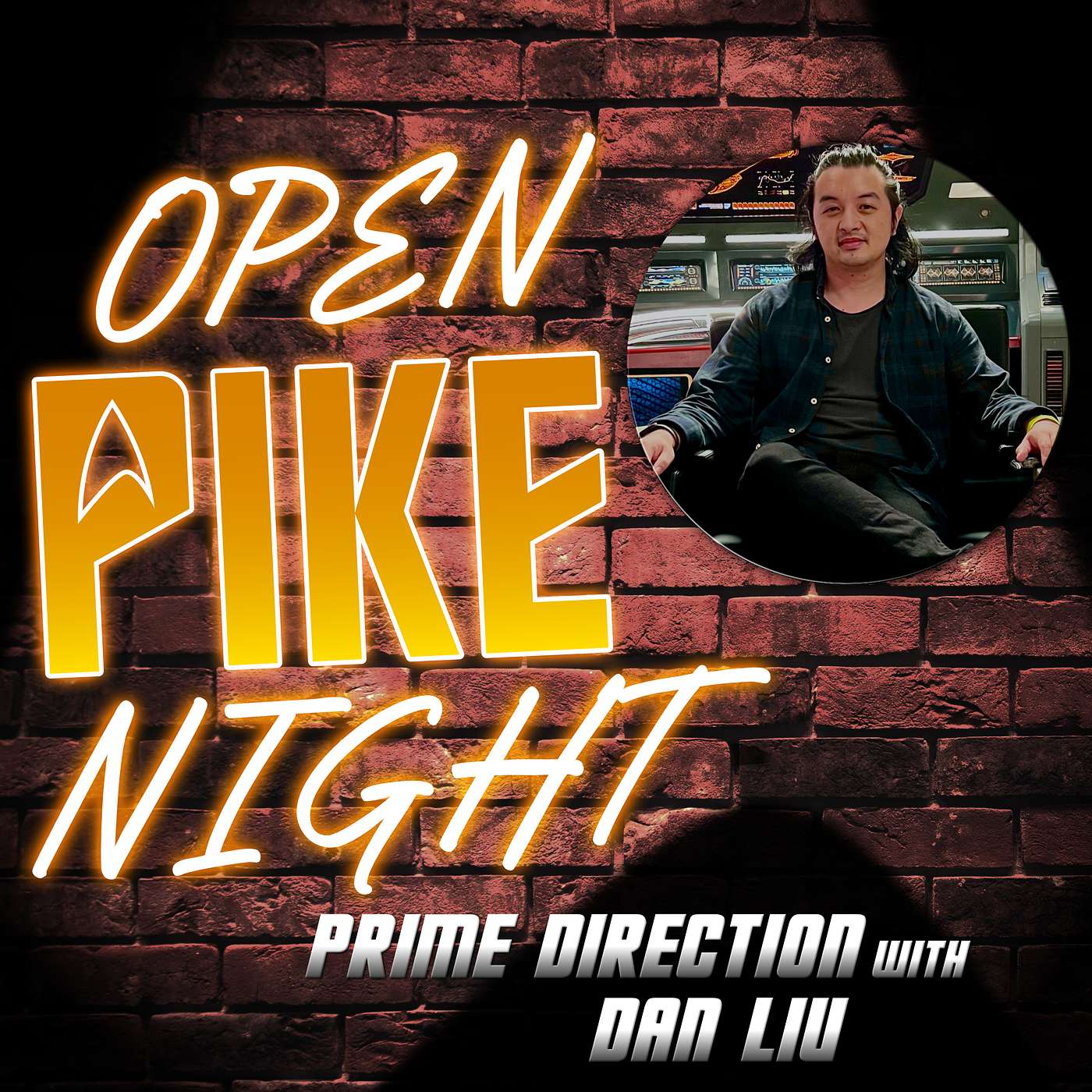 PRIME DIRECTION - "Off-Hour" with Dan Liu episode artwork