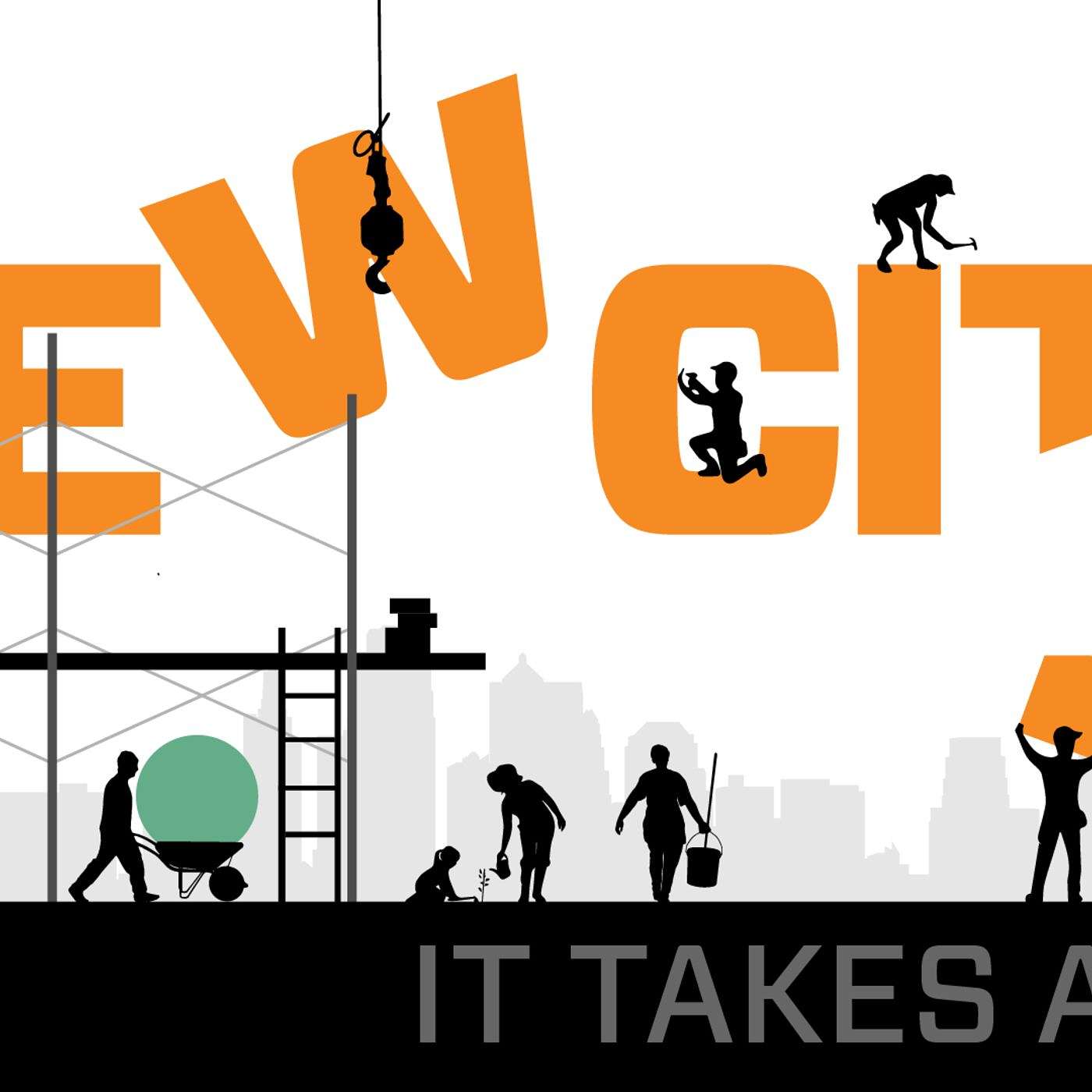 It Takes A City - Week 2