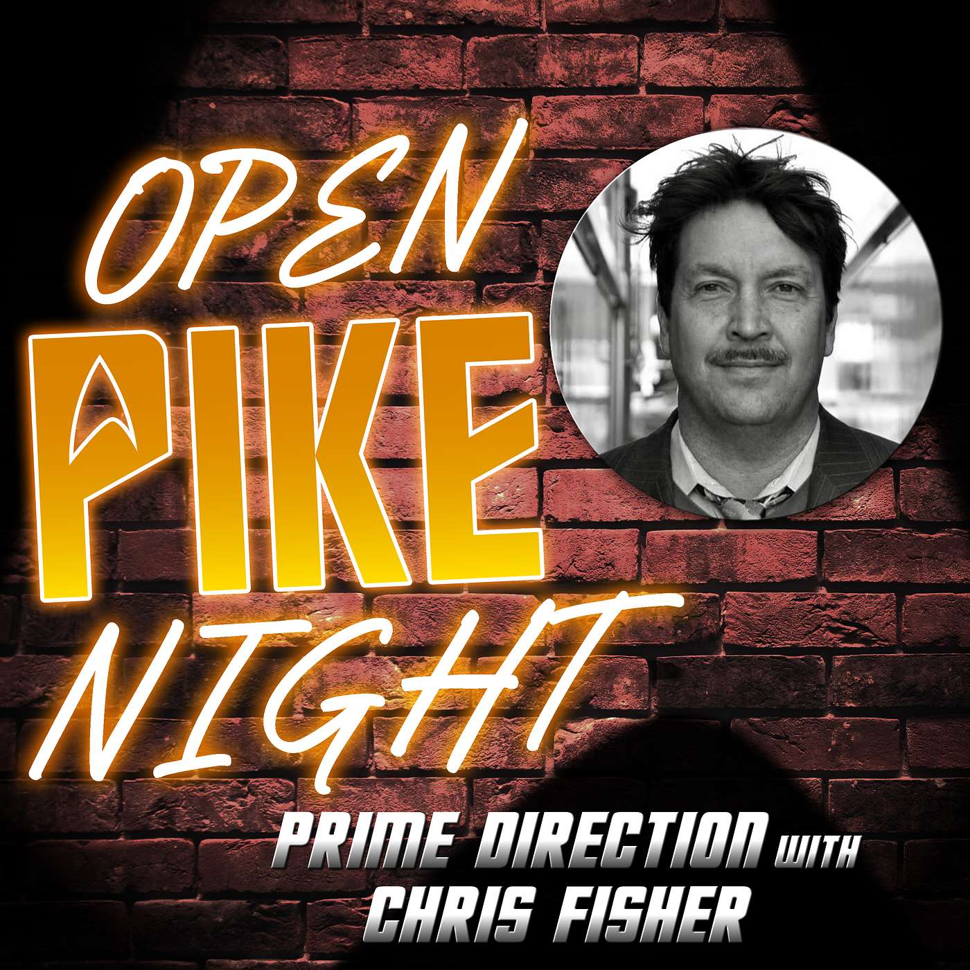 PRIME DIRECTION - Director Chris Fisher talks "Valles Marineris" episode artwork