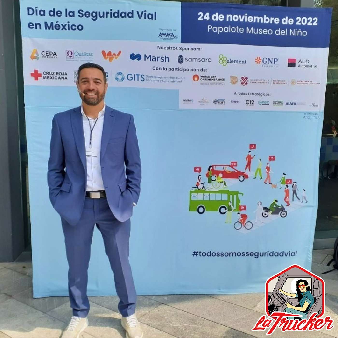 AMAFA realiza el Primer Foro de Seguridad Vial en México episode artwork