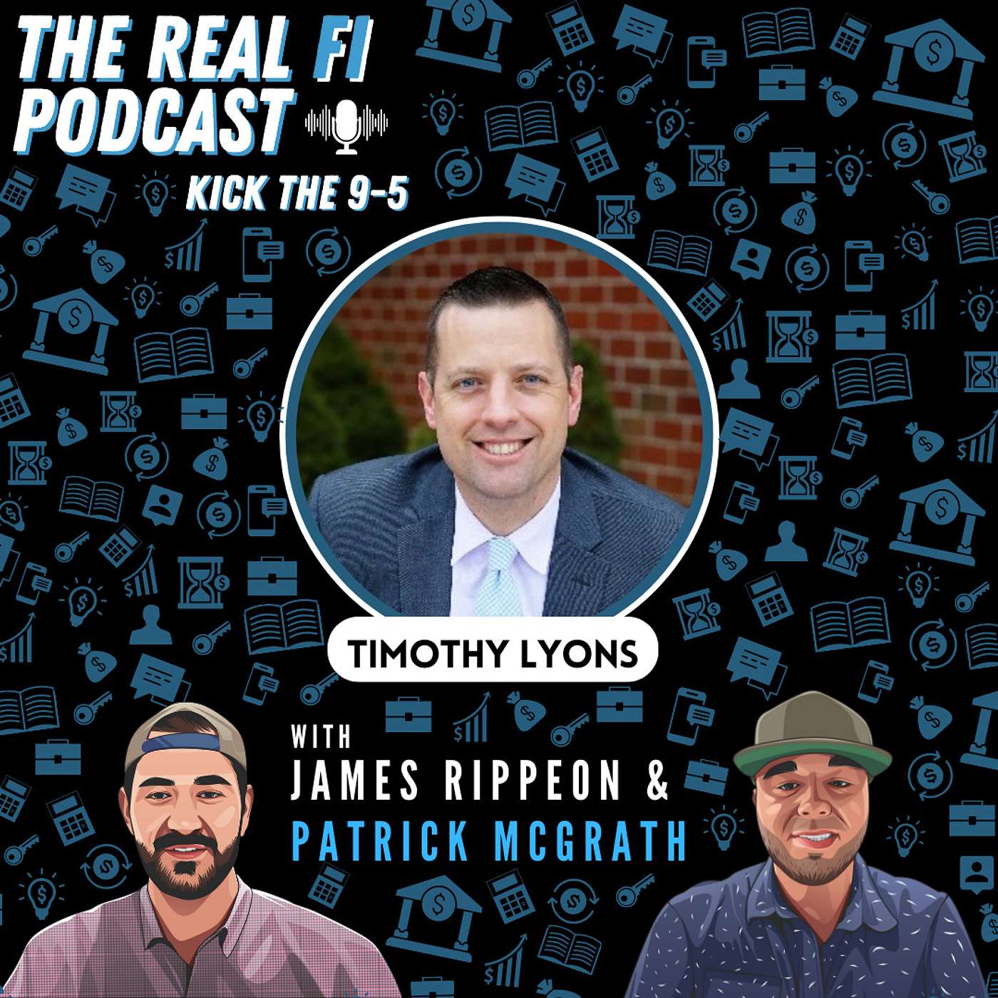 The Real FI Podcast - Real Estate Investing to FI