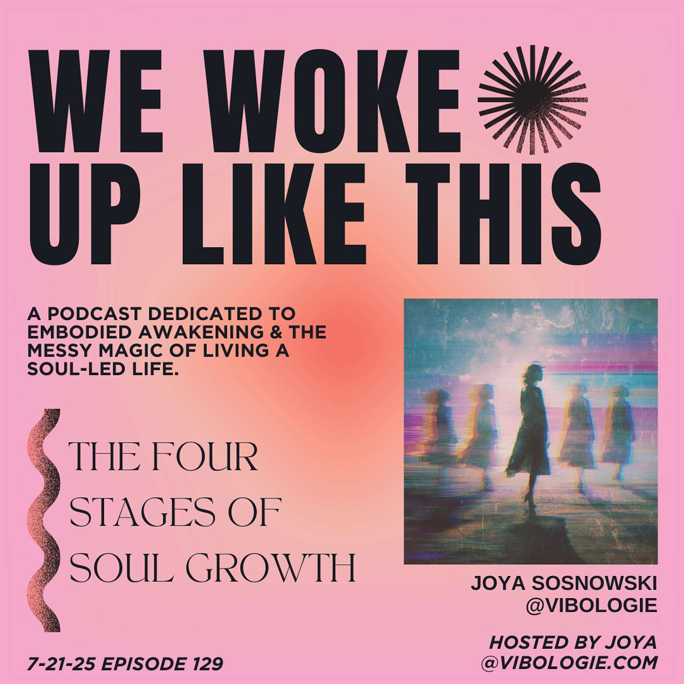 Navigating the Four Stages of Soul Growth