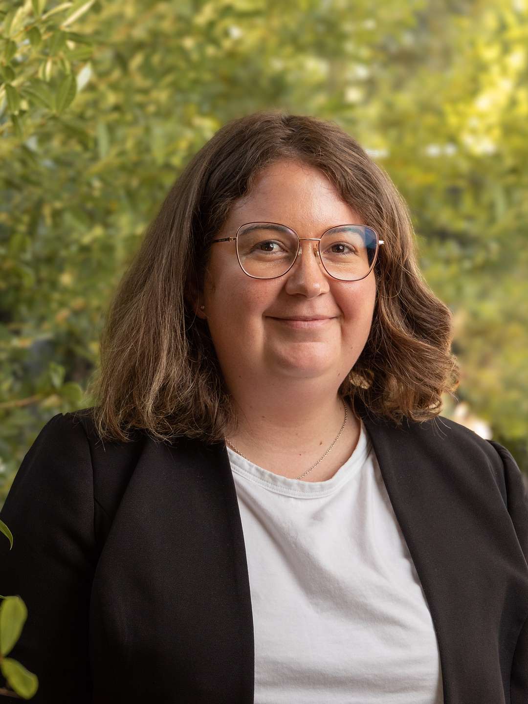 Michelle Oates