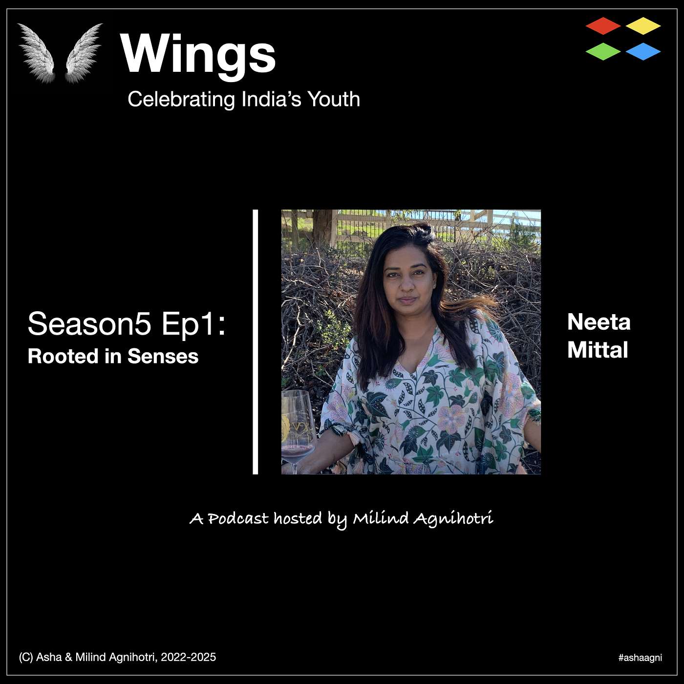 S5E1: Rooted in Senses