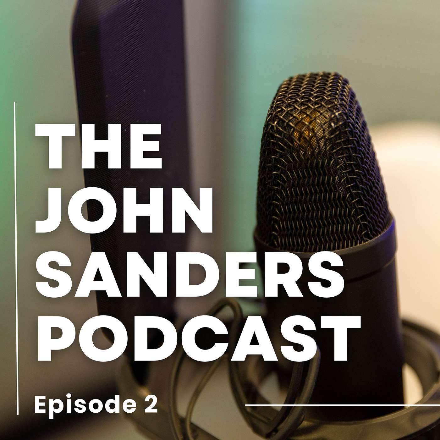 The John Sanders Podcast