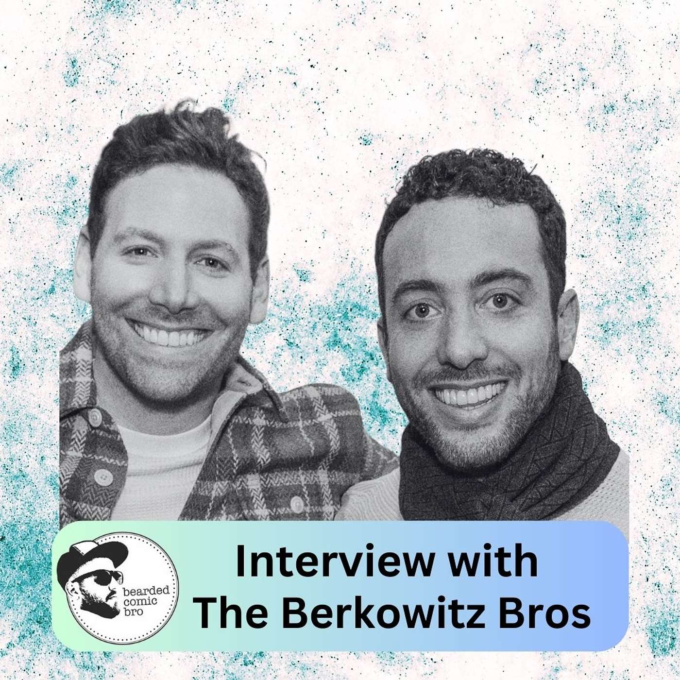 Bearded Comic Bro Podcast