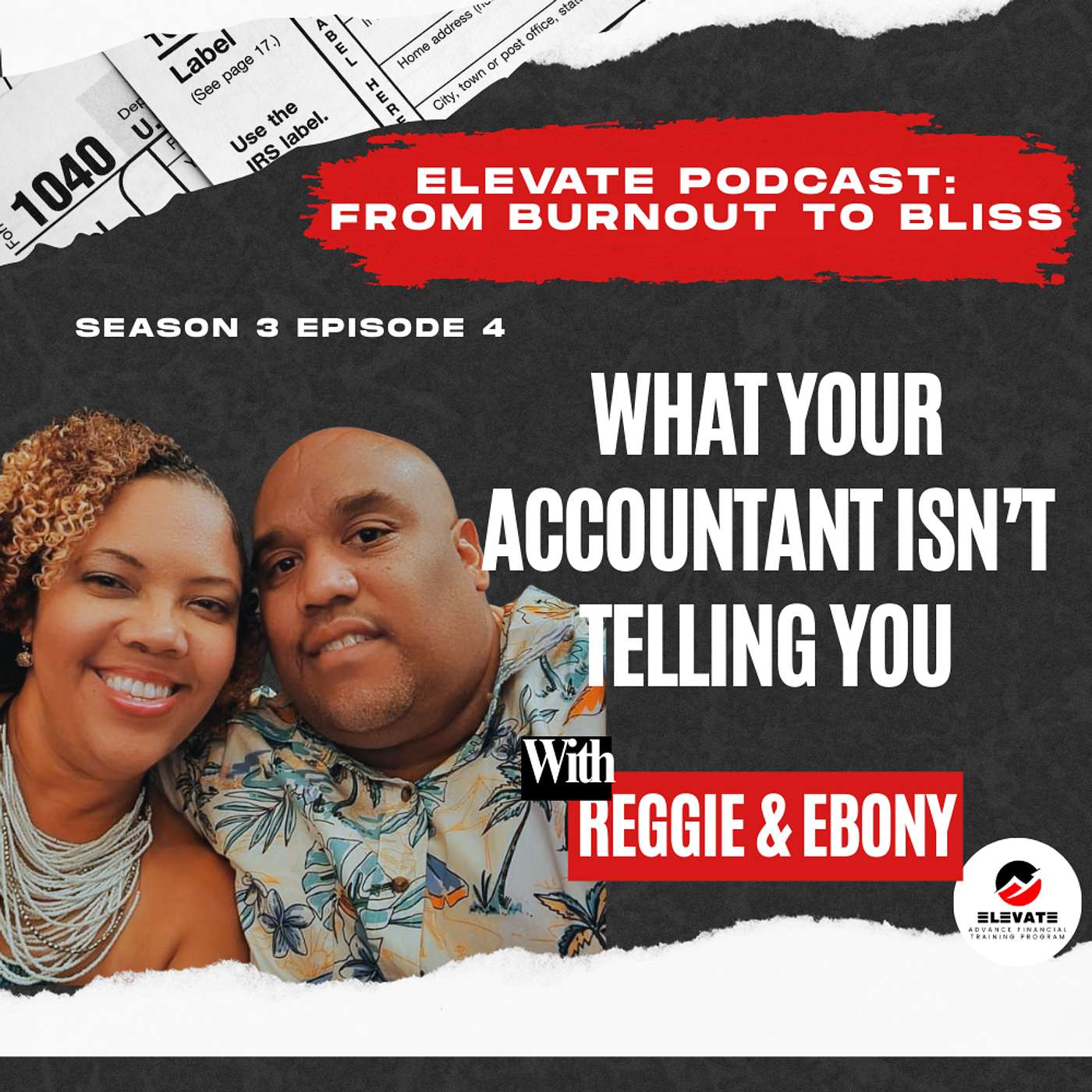 Elevate - From Burnout to Bliss