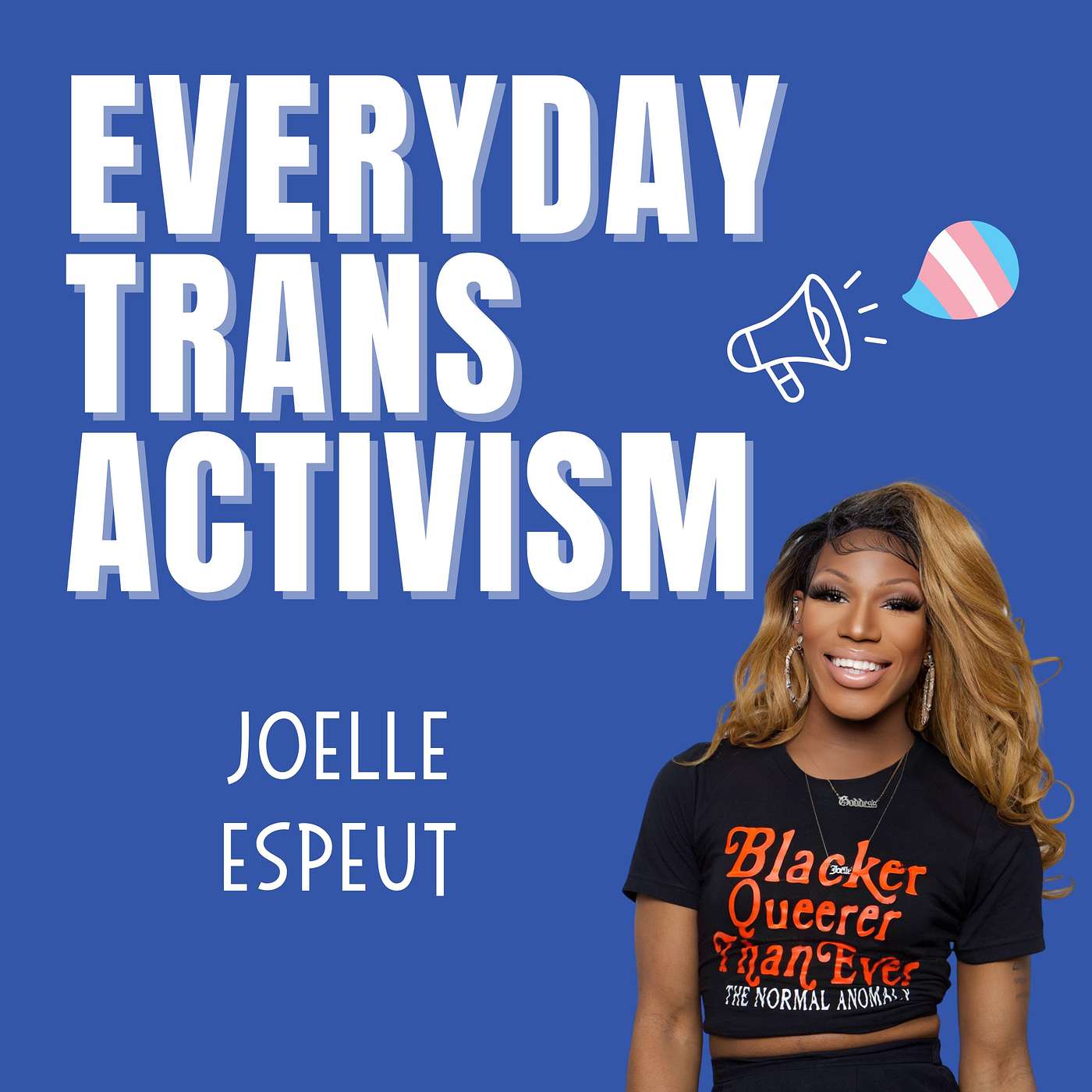 Community love and bidirectional allyship with Joelle Espeut