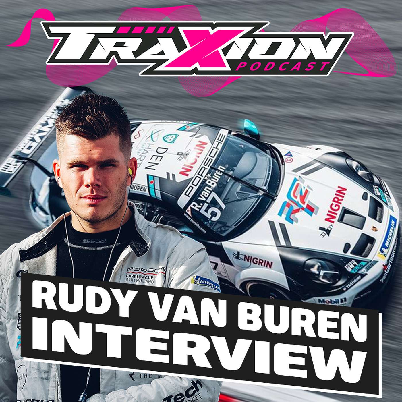 The Traxion Sim Racing Podcast