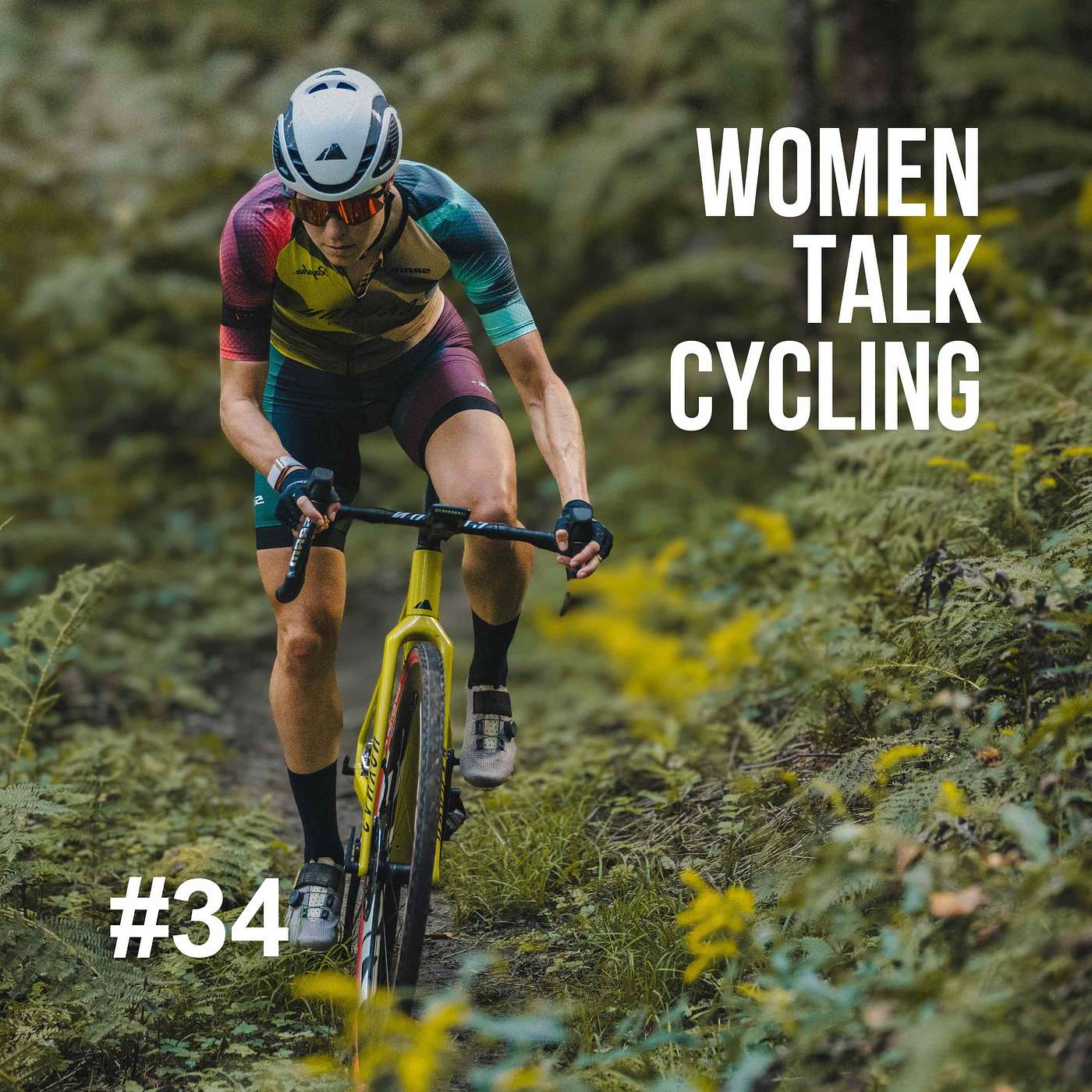 Women Talk Cycling