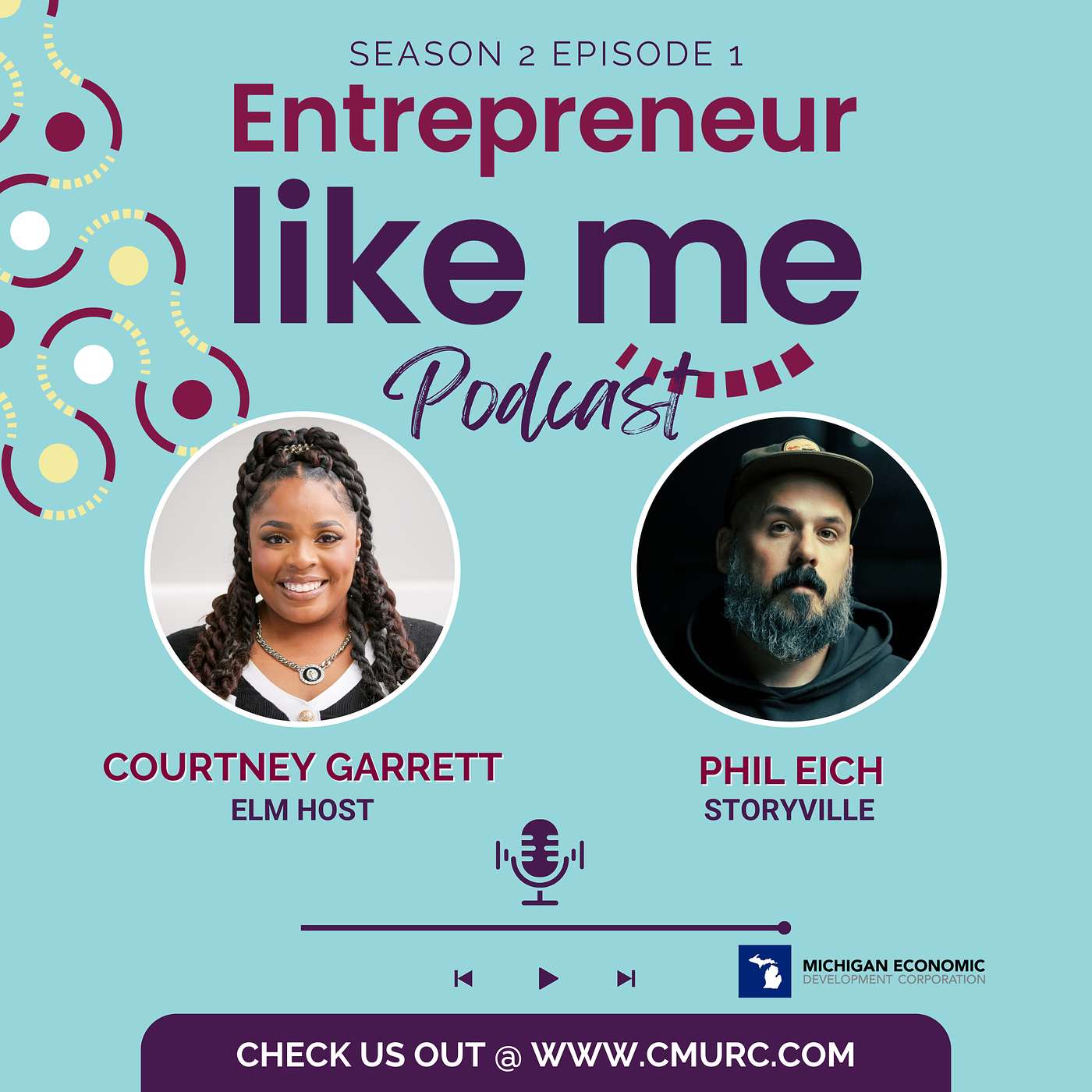 Entrepreneur Like Me Podcast