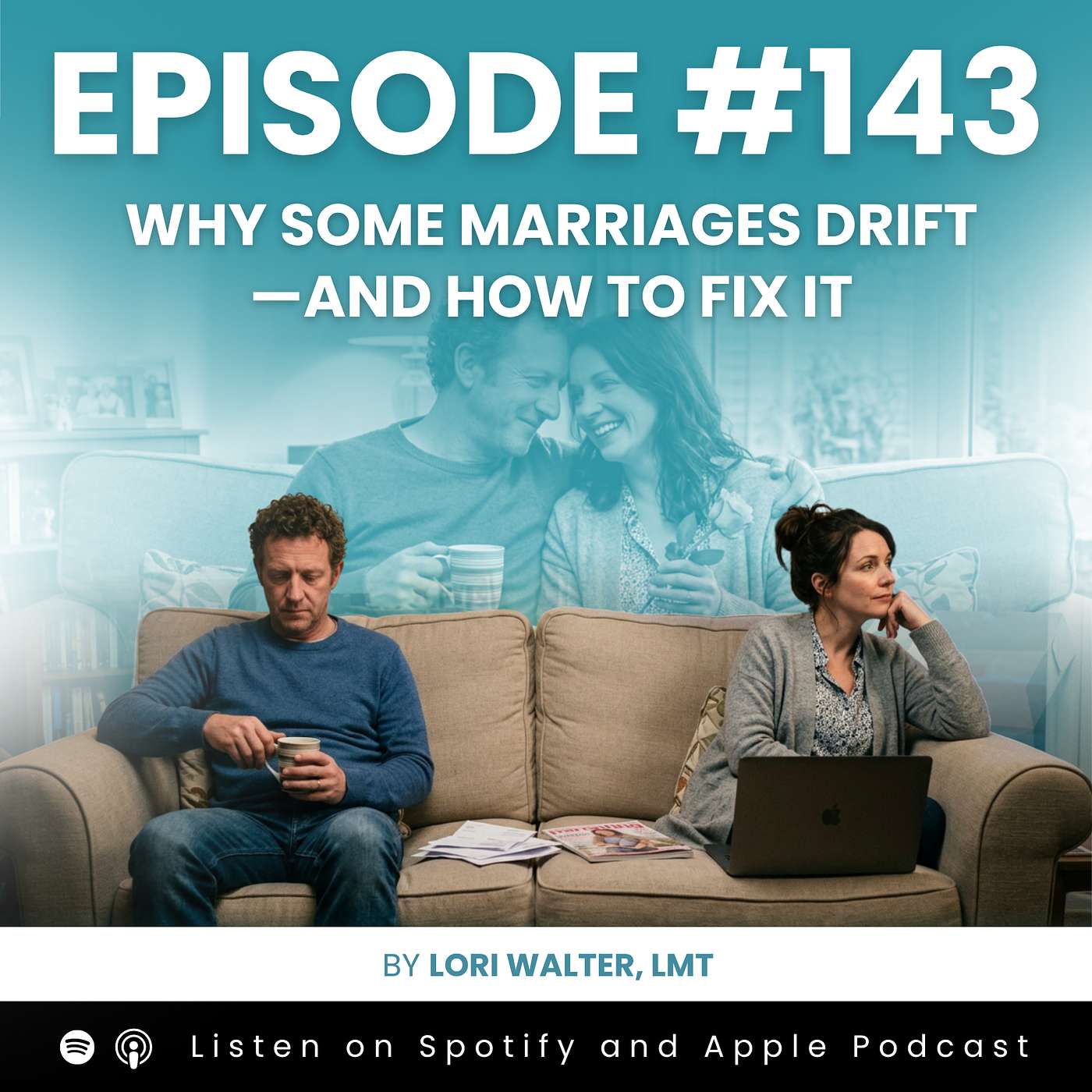 Why Some Marriages Drift—and How to Fix It