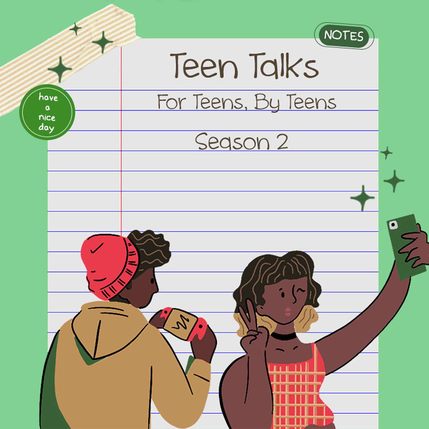 Teen Talks S2 E5 | Colorblind Casting