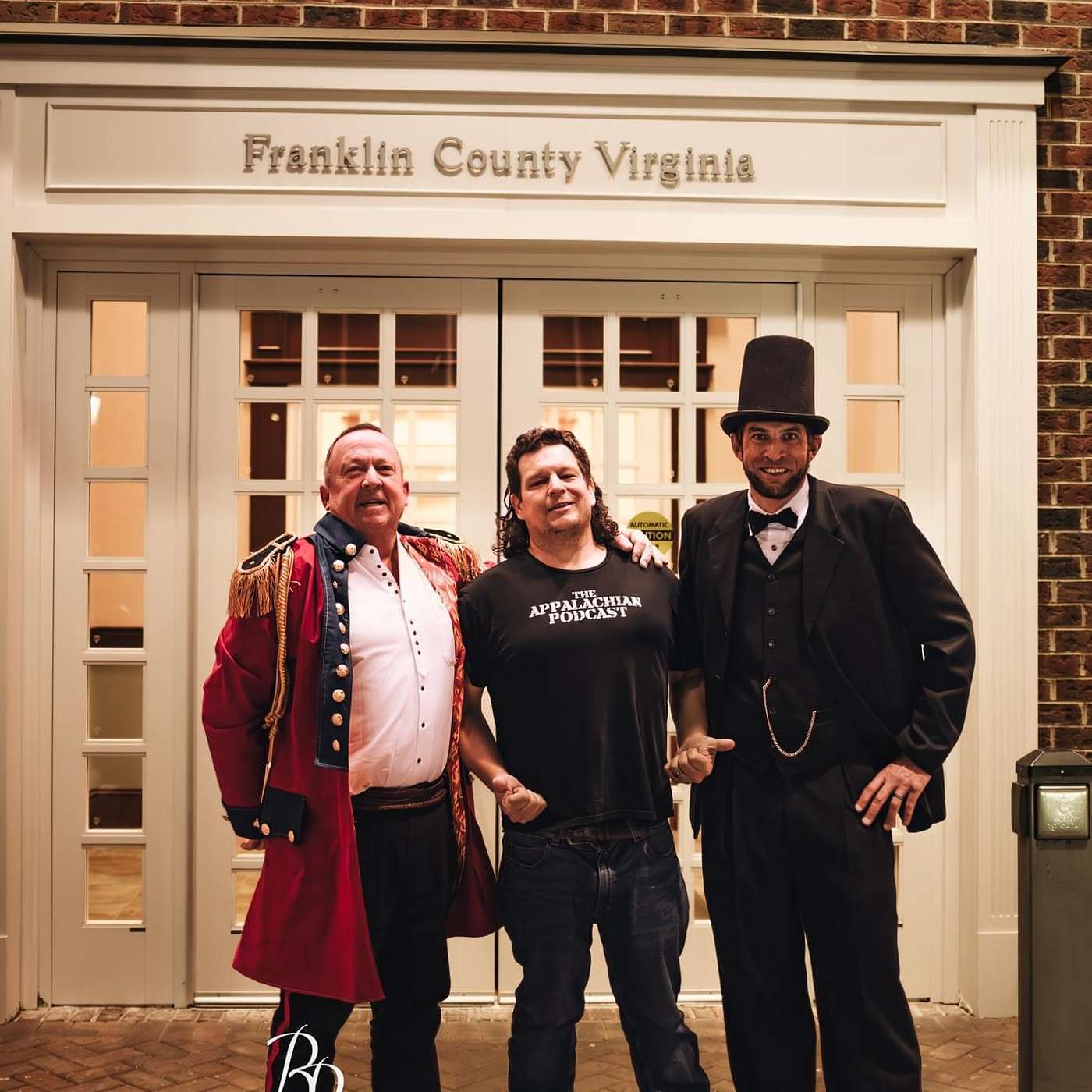 The People VS Franklin County School Board & How We Got Here with Stuart Angel