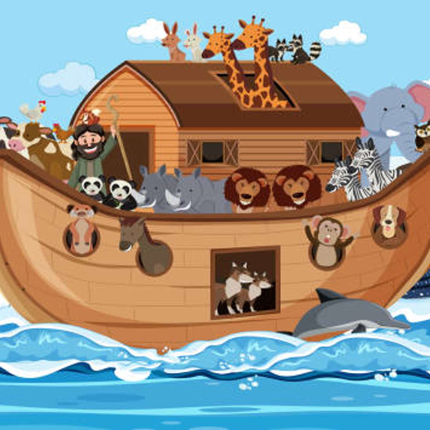 Episode 1165 - Yep, The Lipner's Had a Flood. Thank God!