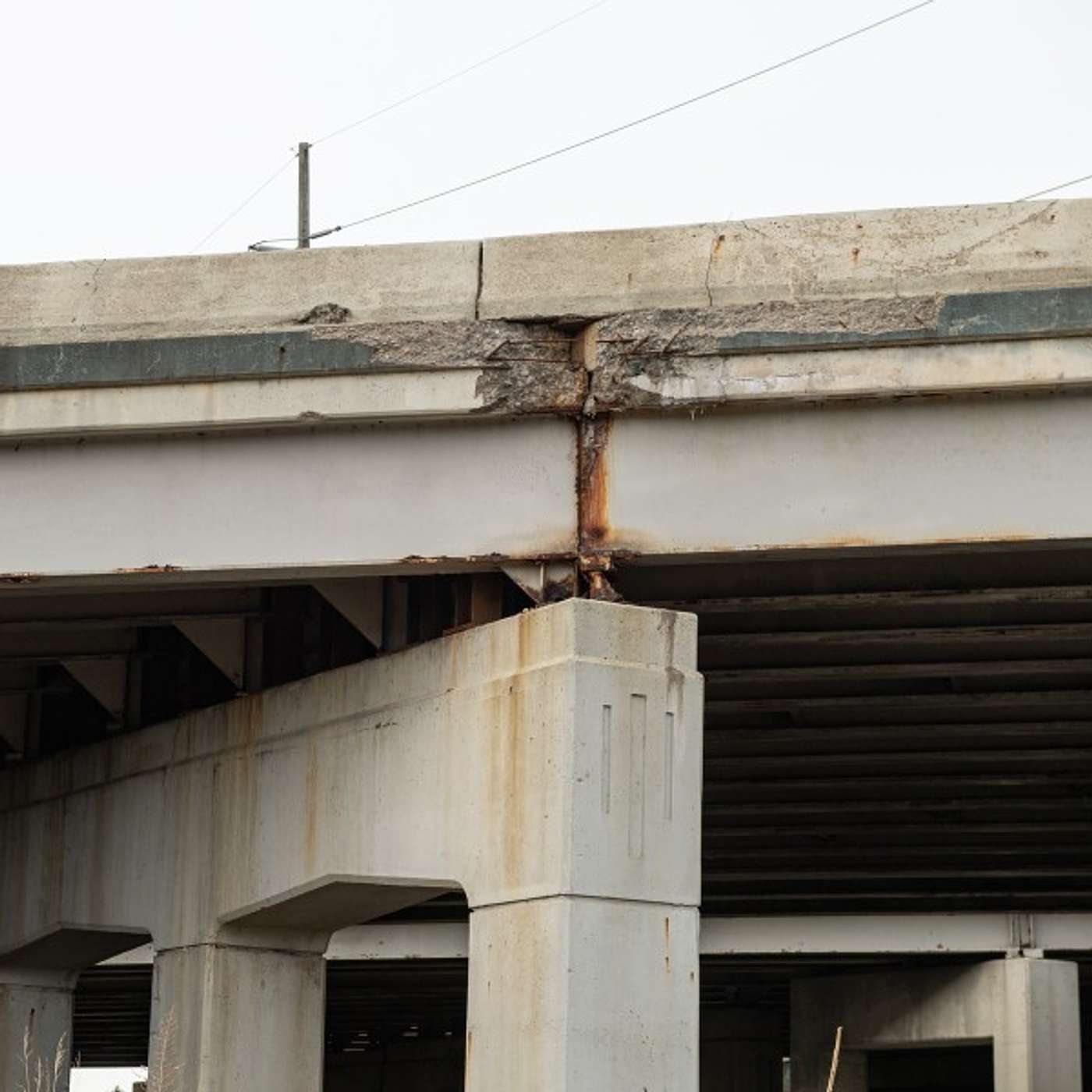 Are we talking enough about crumbling bridges?