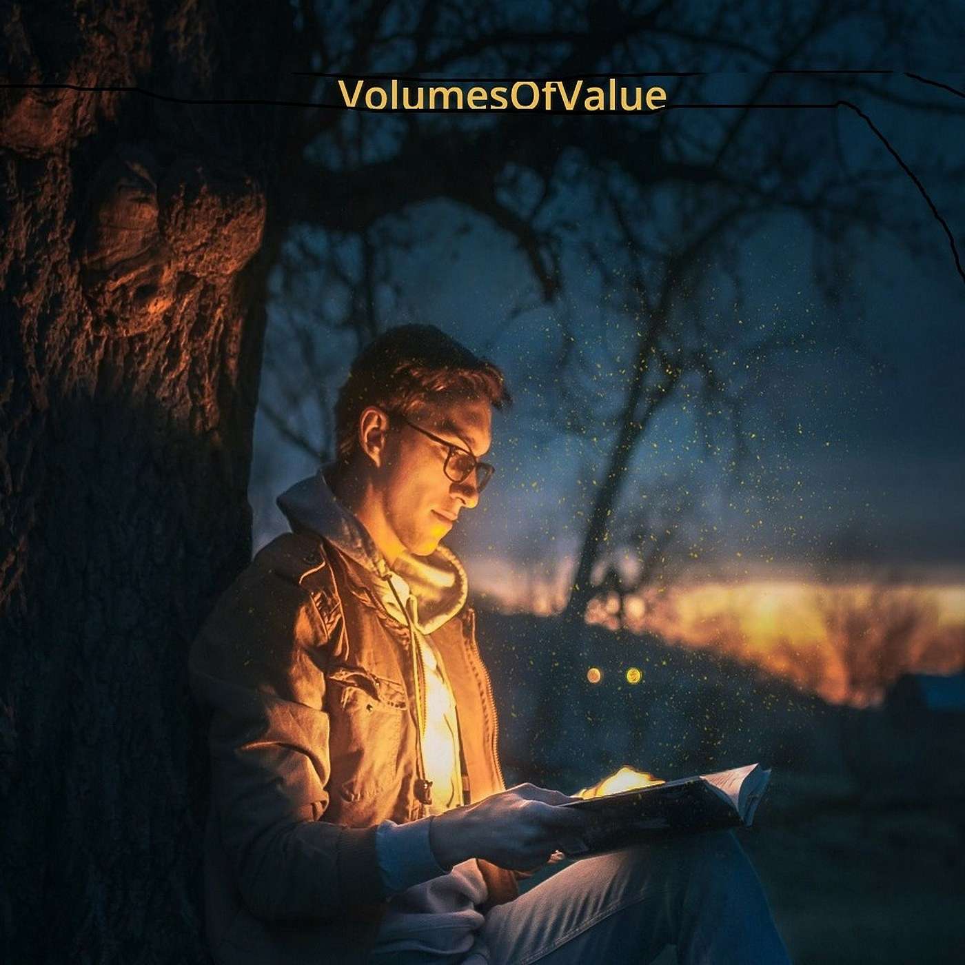 VolumesOfValue podcast artwork