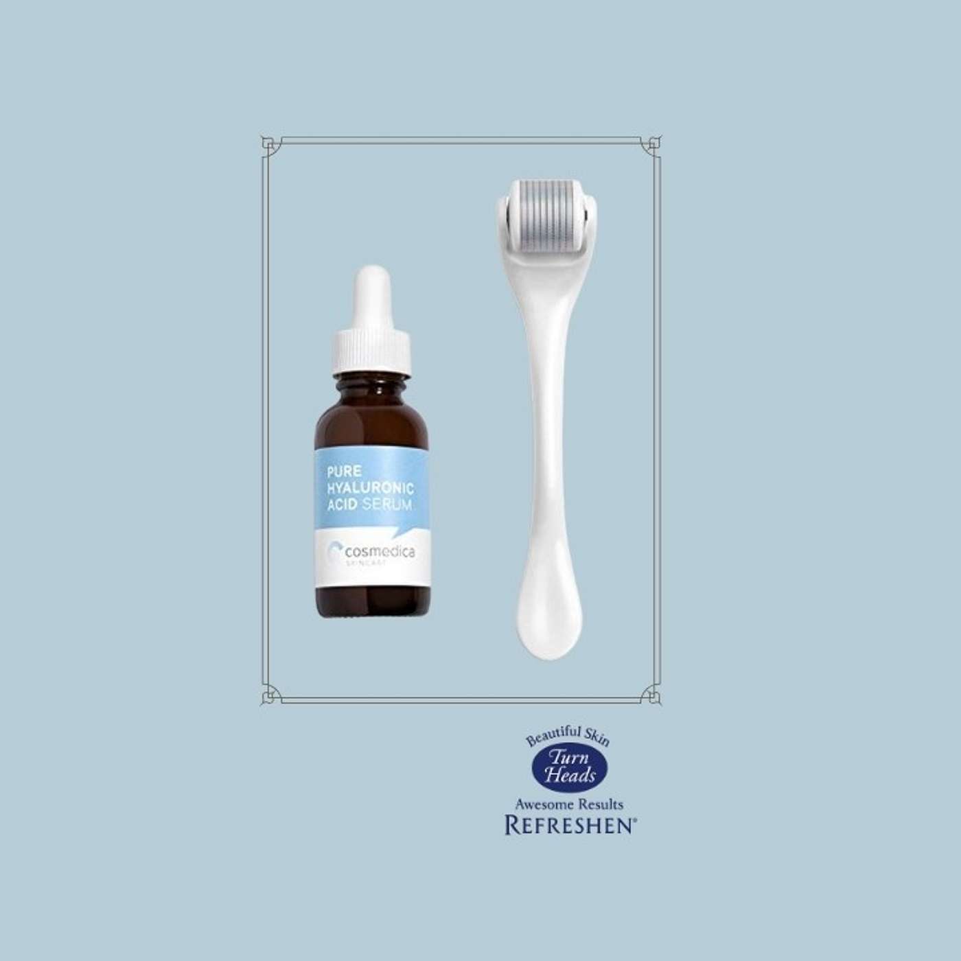 Welcome to: REFRESHEN microdermabrasioncreams.com