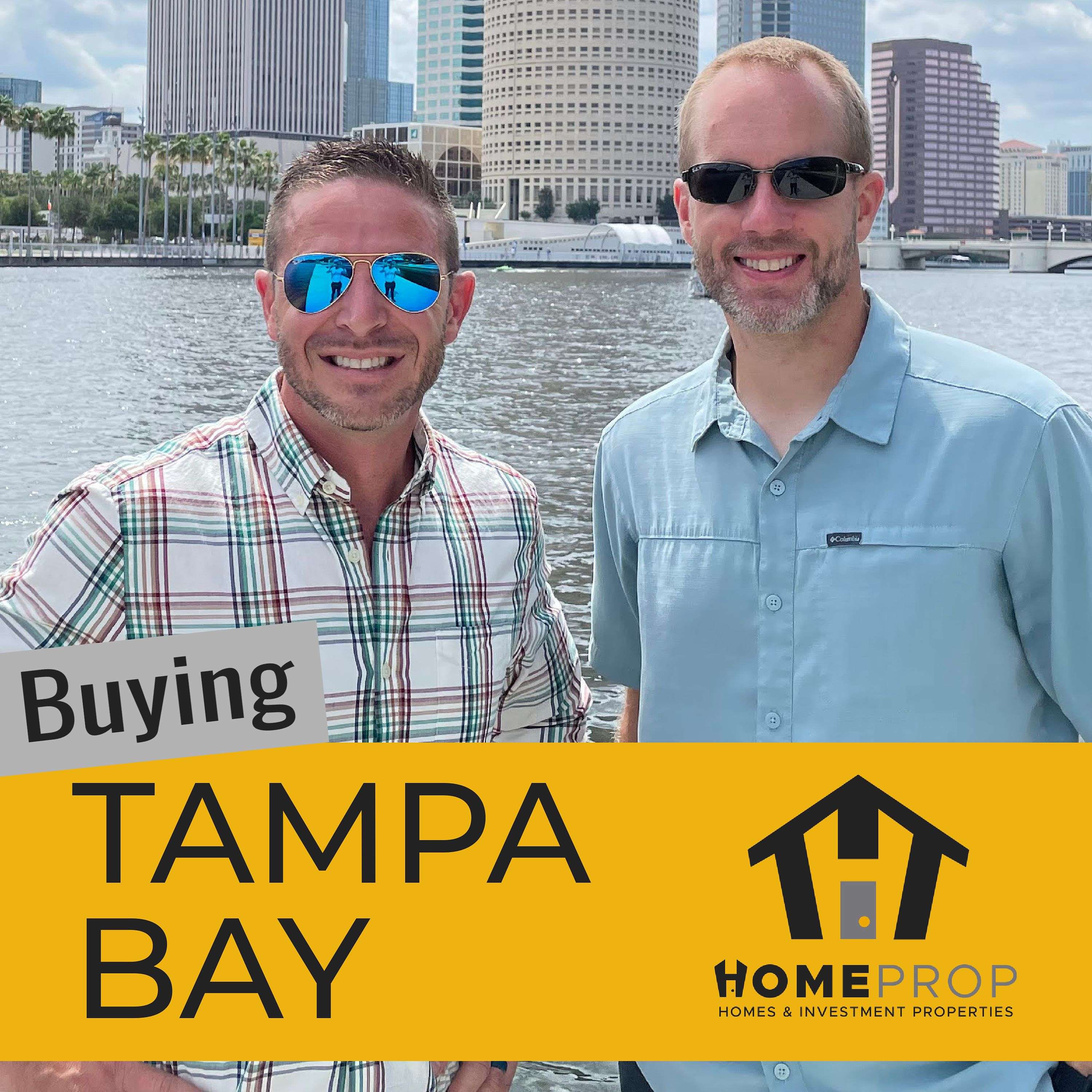 Buying Tampa Bay