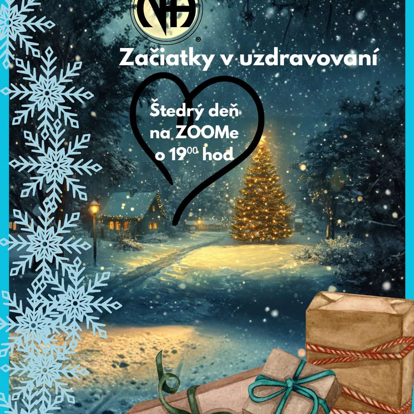 Začiatky v uzdravovaní - Martin B. (SK) - 24. 12. 2025 episode artwork