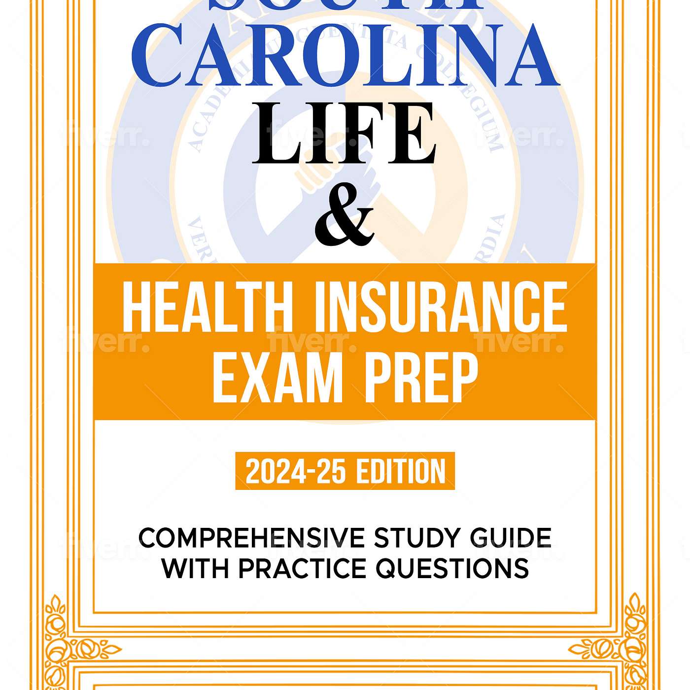 Cracking the Code: Your Deep Dive into Life, Health, and Retirement Planning for the SC Insurance Exam episode artwork