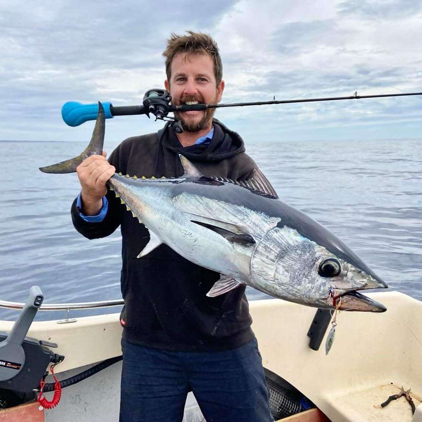 All The Gear But No Idea - The South Australian Fishing Podcast