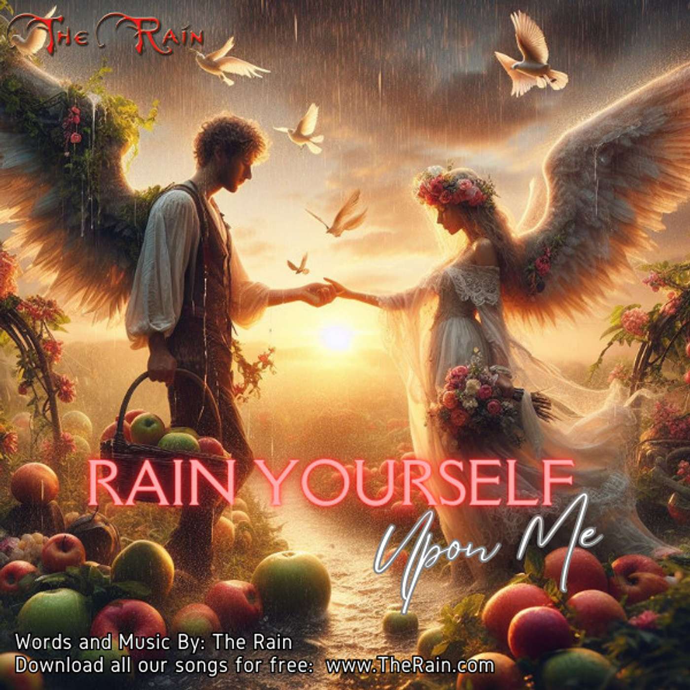 Rain Yourself Upon Me
