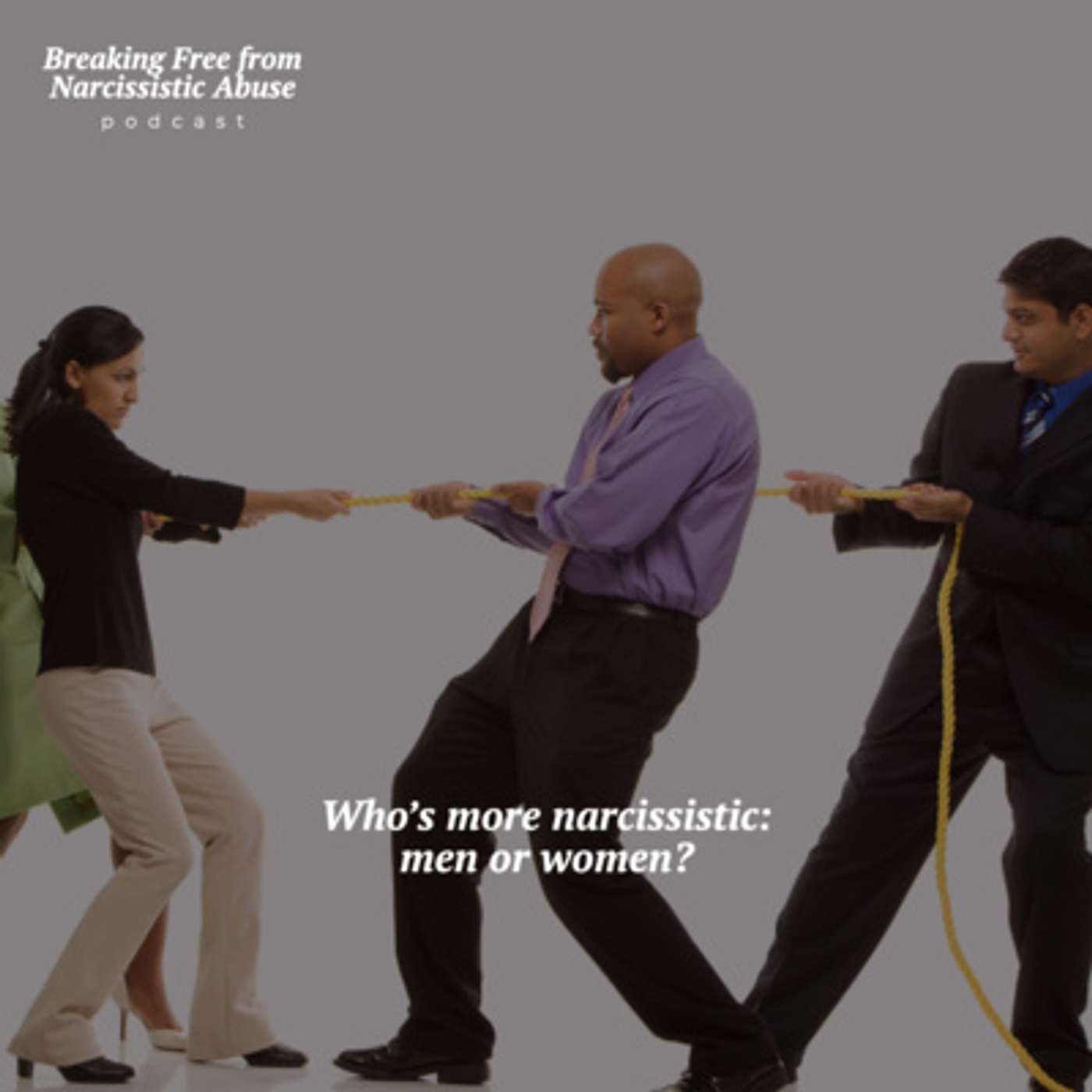 Breaking Free from Narcissistic Abuse