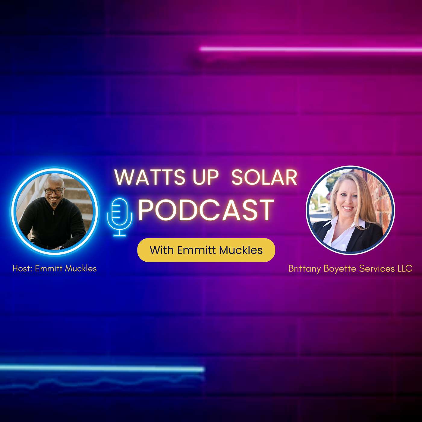Intentional Marketing, Real Impact: Brittany Boyette on Voice, Events & Community episode artwork