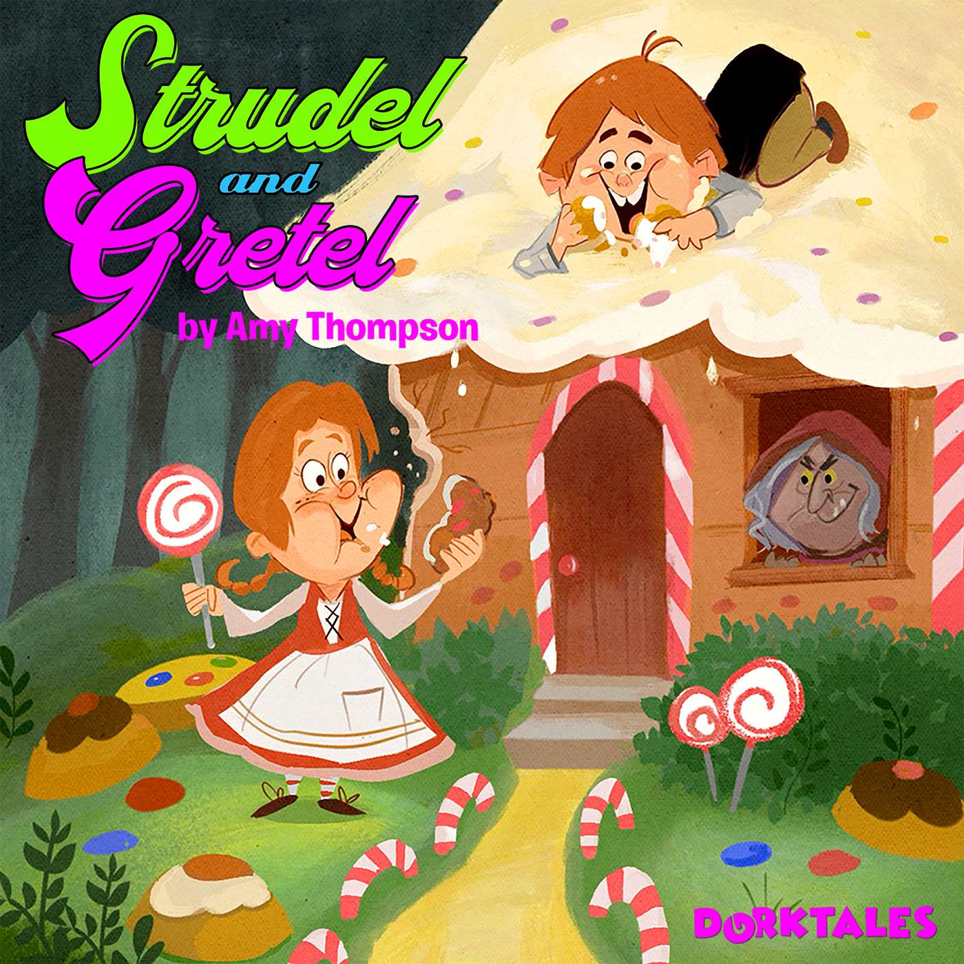 Strudel and Gretel