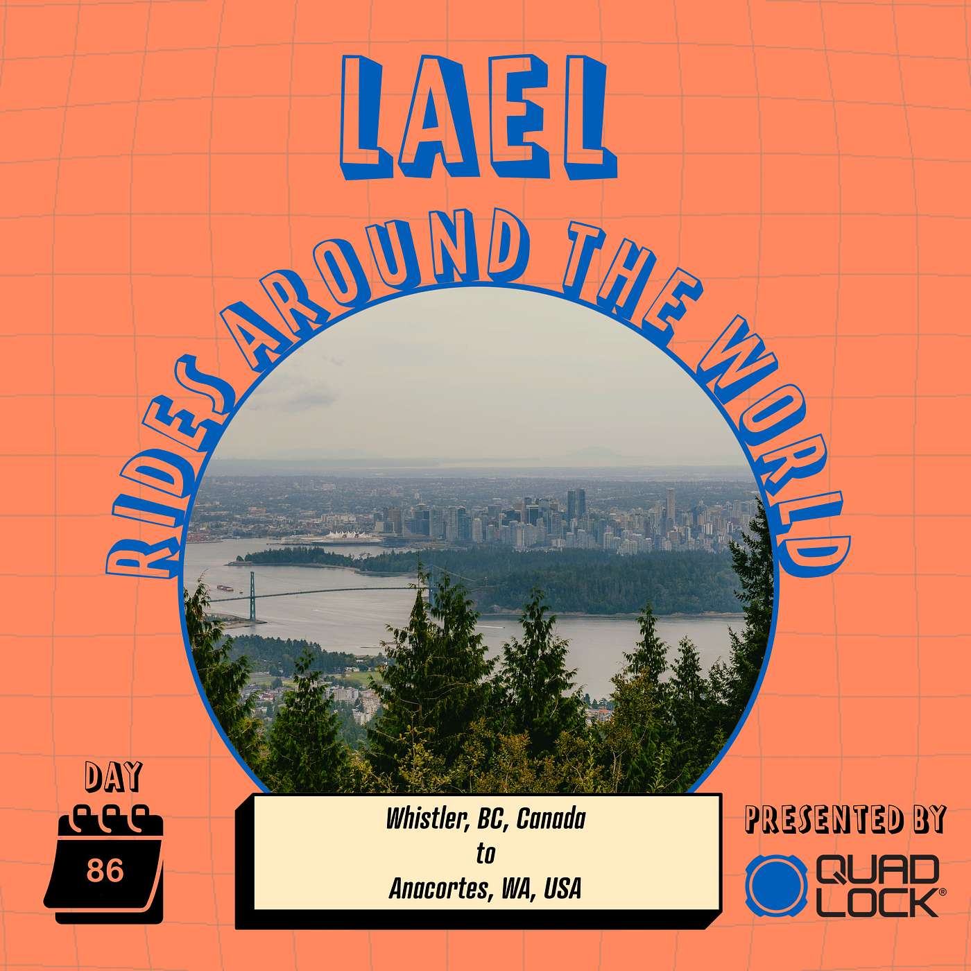 Lael Rides Around the World
