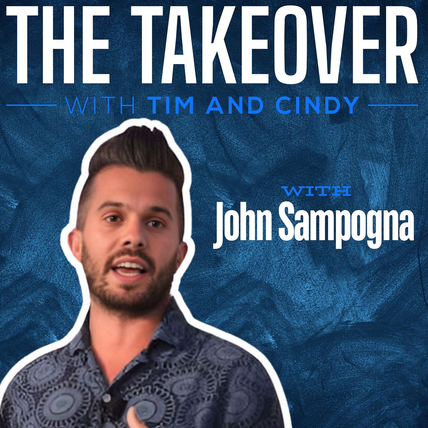 The Takeover with Tim and Cindy