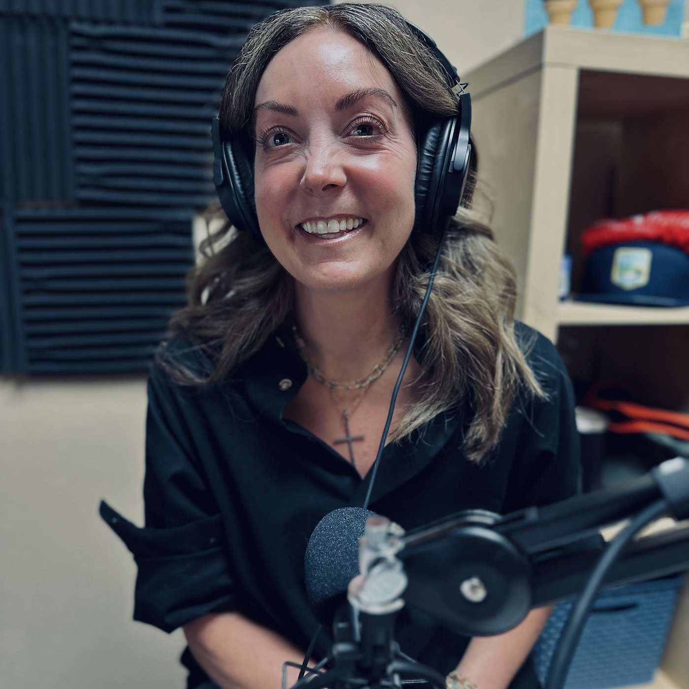 Mallett and Michelle on Dripping Springs Podcast