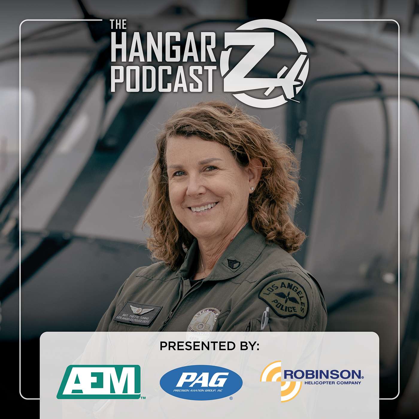 Episode 336 - Yvette Tuning: One Officer’s Journey from Cancer to Advocacy and Resilience Part 1