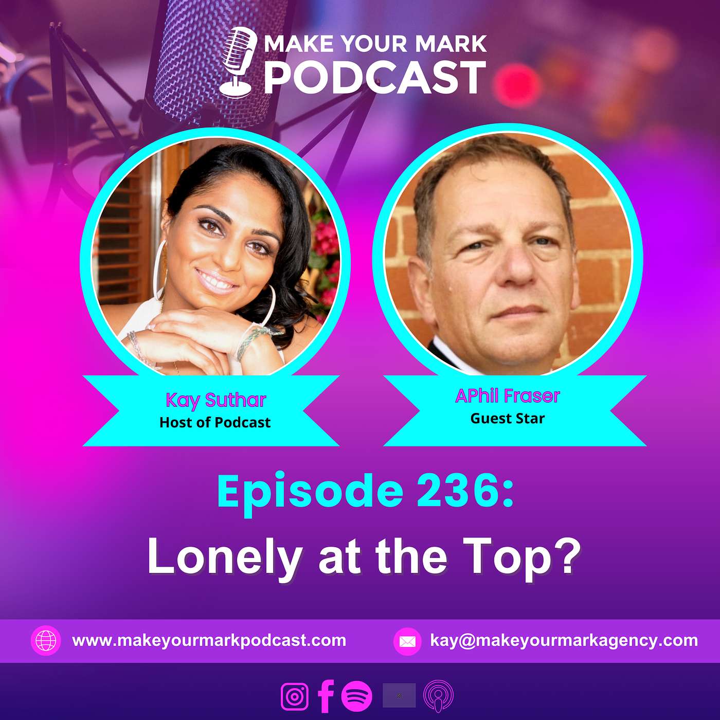 MYM 236 | Phil Fraser on Loneliness at the Top & Building a Business That Actually Works MYM 236 | Phil Fraser on Loneliness at the Top & Building a Business That Actually Works