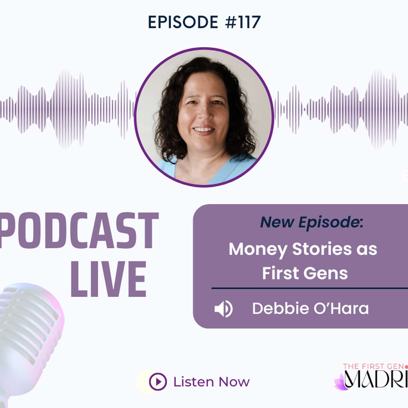 The First Gen Madrina