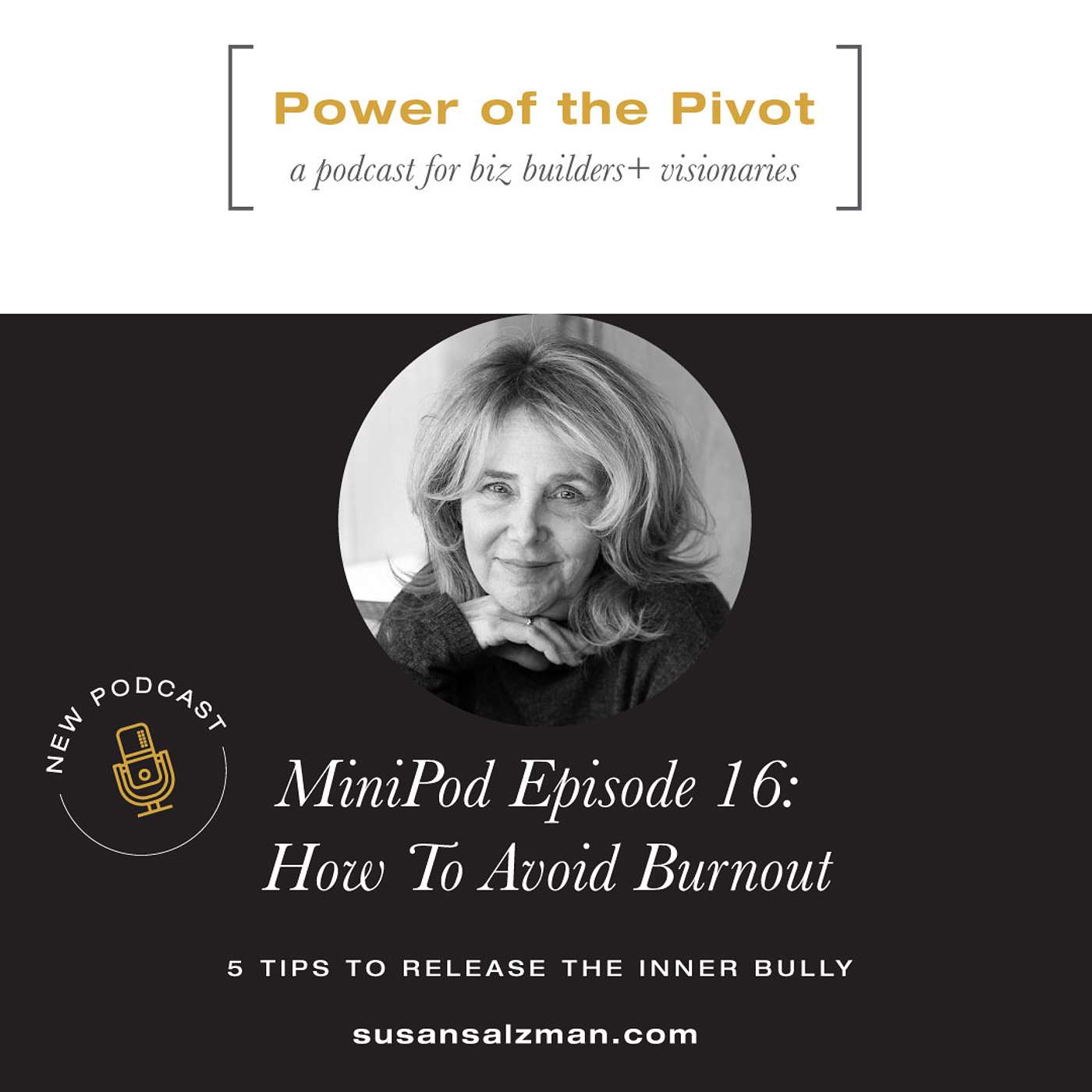 Power of the Pivot Podcast