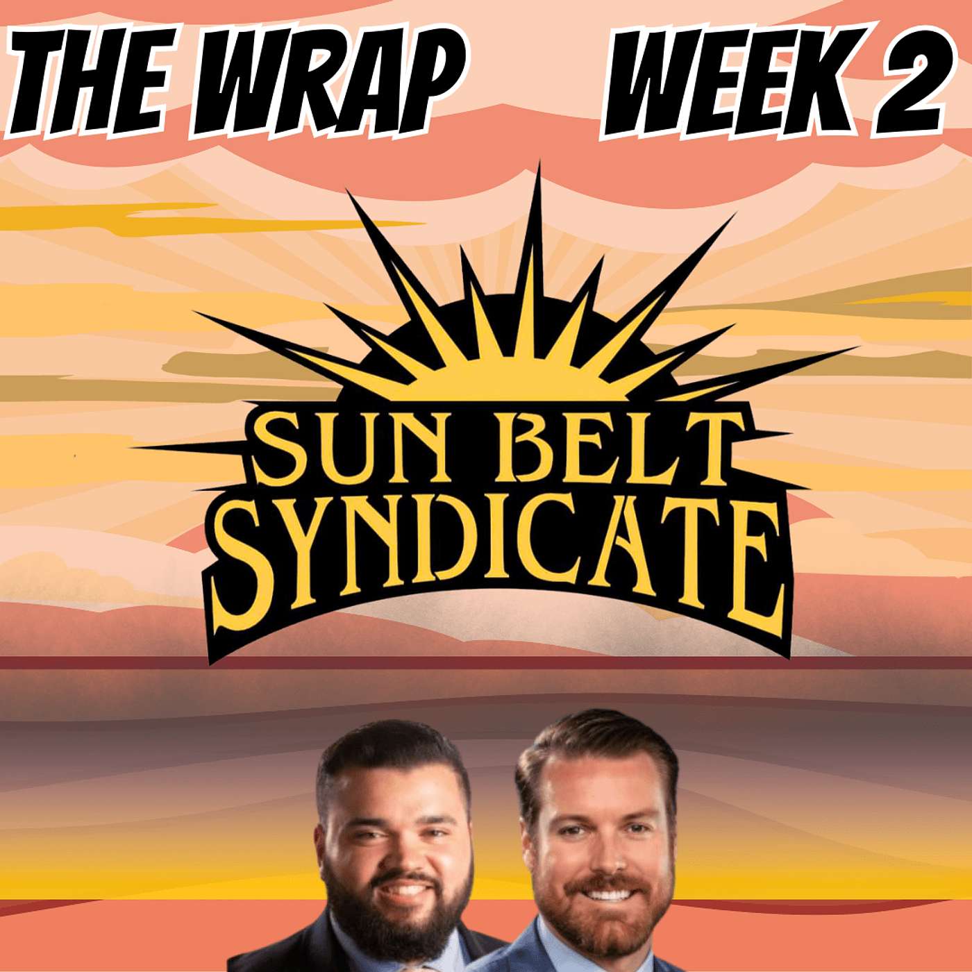 The Wrap - Week 2
